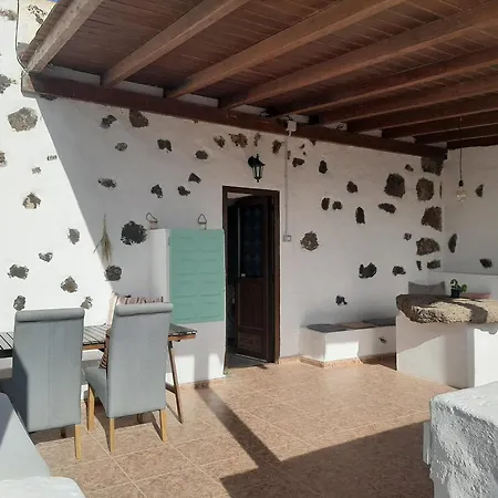 Casa Espinosa * La Oliva