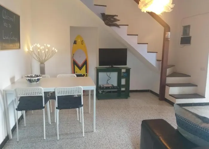 Prázdninový dům Casa Espinosa