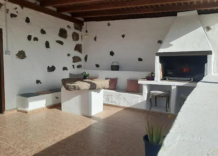 Casa Espinosa Prázdninový dům *