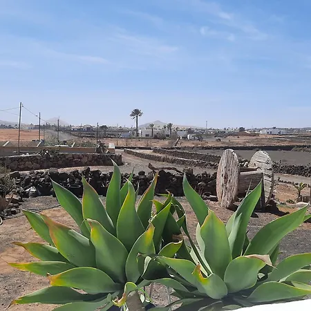 Casa Espinosa * La Oliva