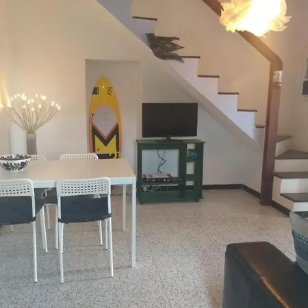 Сasa de vacaciones Casa Espinosa