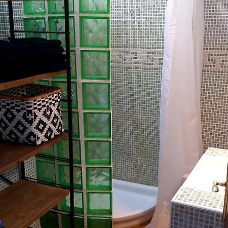 بيت للعطل Casa Espinosa