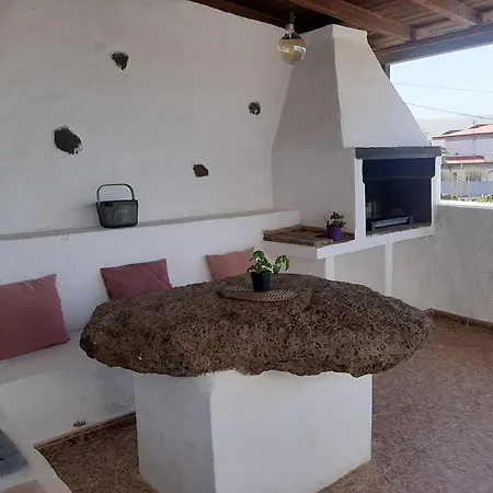 Сasa de vacaciones Casa Espinosa *