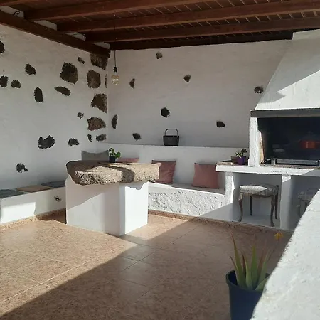 Casa Espinosa بيت للعطل *