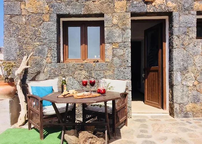 Casa Espinosa لا أوليفا