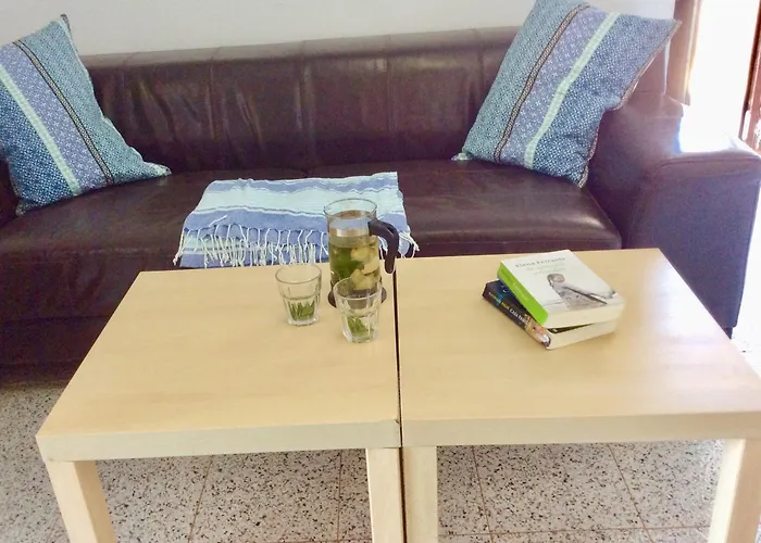 Casa Espinosa بيت للعطل لا أوليفا