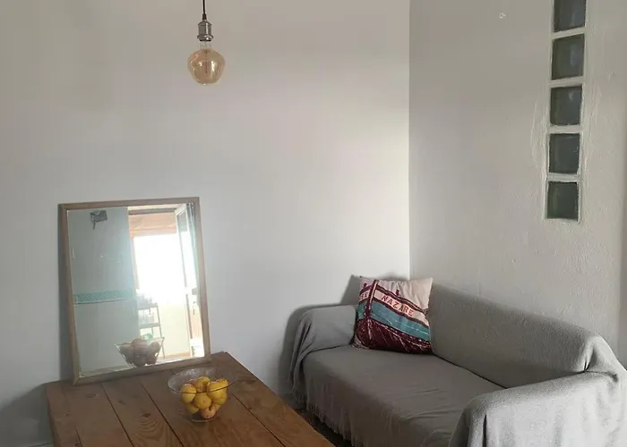 بيت للعطل Casa Espinosa *