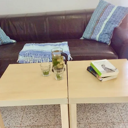 Casa Espinosa Prázdninový dům La Oliva