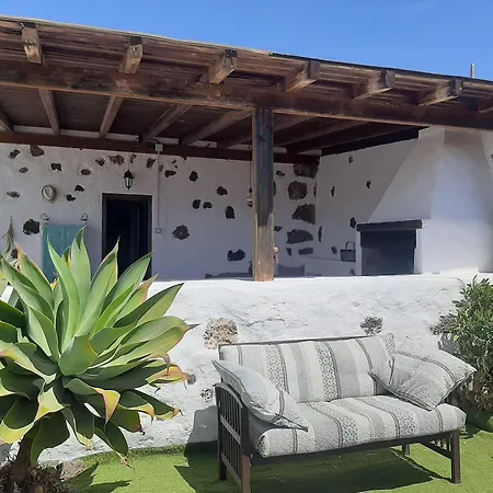 Casa Espinosa Prázdninový dům