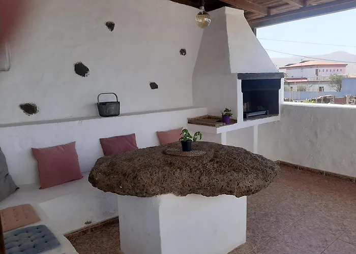 Prázdninový dům Casa Espinosa *